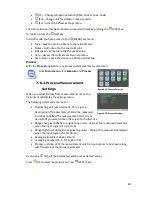 Preview for 69 page of VMI VIBER X5 MKIII Instrument Manual