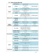 Предварительный просмотр 115 страницы VMI VIBER X5 MKIII Instrument Manual