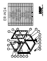 Preview for 2 page of VMP ER-W24 Instruction Sheet