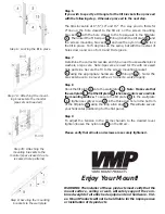 Preview for 4 page of VMP FP-LDSB Instruction Sheet