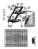 Preview for 2 page of VMP FP-XMFT Instruction Sheet