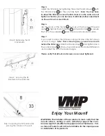 Preview for 4 page of VMP FP-XMFT Instruction Sheet