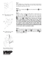 Preview for 3 page of VMP LCD-1C Instruction Sheet