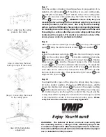 Предварительный просмотр 4 страницы VMP PM-LP Instruction Sheet