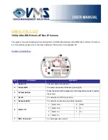 VMS CS-I-VZ User Manual preview