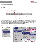 Предварительный просмотр 19 страницы VMS Touring 500 Quick Start Manual