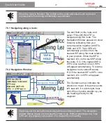 Preview for 23 page of VMS Touring 500 Quick Start Manual