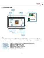 Preview for 7 page of VMS Touring 500S Quick Start Manual