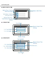 Preview for 8 page of VMS Touring 500S Quick Start Manual