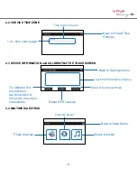 Предварительный просмотр 9 страницы VMS Touring 600 Quick Start Manual