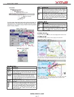 Предварительный просмотр 15 страницы VMS TOURING 7000 SERIES Quick User Manual