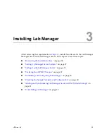 Предварительный просмотр 25 страницы VMware 454885-B21 - Lab Manager Standard Foundation Bundle Installation Manual