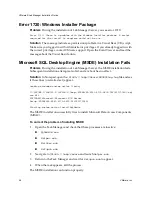 Preview for 46 page of VMware 454885-B21 - Lab Manager Standard Foundation Bundle Installation Manual