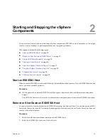 Preview for 25 page of VMware 4817V62 - vSphere - PC Administration Manual