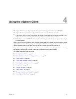 Preview for 39 page of VMware 4817V62 - vSphere - PC Administration Manual