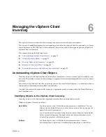 Preview for 71 page of VMware 4817V62 - vSphere - PC Administration Manual