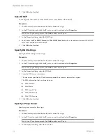 Preview for 110 page of VMware 4817V62 - vSphere - PC Administration Manual
