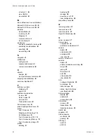 Preview for 50 page of VMware APPSPEED SERVER 1.5 - VCENTER APPSPEED INSTALLATION AND Manual