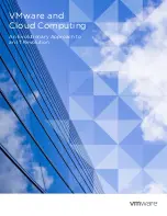 VMware CLOUD COMPUTING - Brochure preview