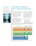 Предварительный просмотр 10 страницы VMware CLOUD COMPUTING - Brochure