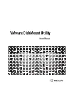 VMware DISK MOUNT UTILITY WORKSTATION 5.5 User Manual preview