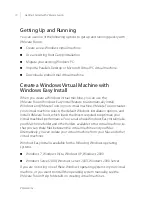 Preview for 10 page of VMware FUS3-ENG-M-10-CP - Fusion For Mac OS X Getting Started Manual