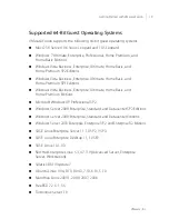 Preview for 19 page of VMware FUS3-ENG-M-10-CP - Fusion For Mac OS X Getting Started Manual