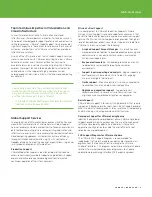 Предварительный просмотр 2 страницы VMware GLOBAL SUPPORT SERVICES Brochure