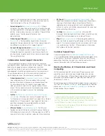 Предварительный просмотр 4 страницы VMware GLOBAL SUPPORT SERVICES Brochure