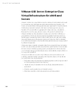 Предварительный просмотр 10 страницы VMware GSX Server 3 Administration Administration Manual