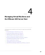 Предварительный просмотр 107 страницы VMware GSX Server 3 Administration Administration Manual