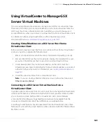 Предварительный просмотр 169 страницы VMware GSX Server 3 Administration Administration Manual