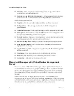 Preview for 16 page of VMware Lab Manager 2.5 User Manual