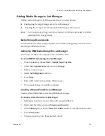 Preview for 133 page of VMware Lab Manager 2.5 User Manual