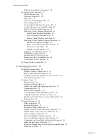 Preview for 6 page of VMware Lab Manager 4.0 User Manual