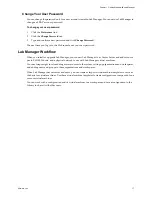 Preview for 17 page of VMware Lab Manager 4.0 User Manual