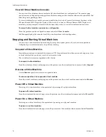 Preview for 76 page of VMware Lab Manager 4.0 User Manual
