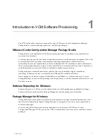 Preview for 7 page of VMware PACKAGE MANAGER 1.1 Installation And User Manual