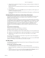 Preview for 17 page of VMware THINAPP 4.6 - MIGRATING APPLICATIONS TECHNICAL NOTE Manual