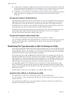 Preview for 40 page of VMware THINAPP 4.6 - MIGRATING APPLICATIONS TECHNICAL NOTE Manual