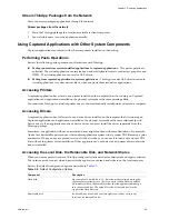 Preview for 49 page of VMware THINAPP 4.6 - MIGRATING APPLICATIONS TECHNICAL NOTE Manual