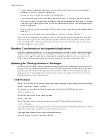 Preview for 64 page of VMware THINAPP 4.6 - MIGRATING APPLICATIONS TECHNICAL NOTE Manual