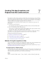 Preview for 107 page of VMware THINAPP 4.6 - MIGRATING APPLICATIONS TECHNICAL NOTE Manual