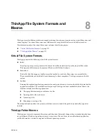 Preview for 111 page of VMware THINAPP 4.6 - MIGRATING APPLICATIONS TECHNICAL NOTE Manual