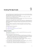 Preview for 115 page of VMware THINAPP 4.6 - MIGRATING APPLICATIONS TECHNICAL NOTE Manual