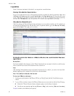 Preview for 52 page of VMware VCENTER APPLICATION DISCOVERY MANAGER 6.1.1 - RESPOSITORY User Manual