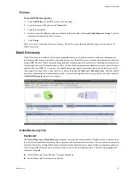 Preview for 33 page of VMware VCENTER APPLICATION DISCOVERY MANAGER 6.1 - REPOSITORY User Manual