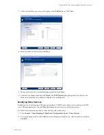 Preview for 201 page of VMware VCENTER CONFIGURATION MANAGER 5.3 Getting Started Manual