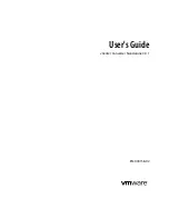 Предварительный просмотр 1 страницы VMware VCENTER CONVERTER EN-000158-02 User Manual