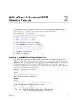 Preview for 21 page of VMware VCLOUD API 1.0 - TECHNICAL NOTE Programming Manual